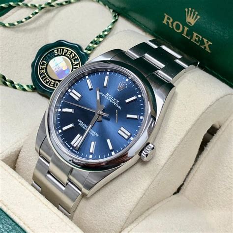 rolex oyster perpetual 41 2024|Rolex Oyster Perpetual 41mm 124300.